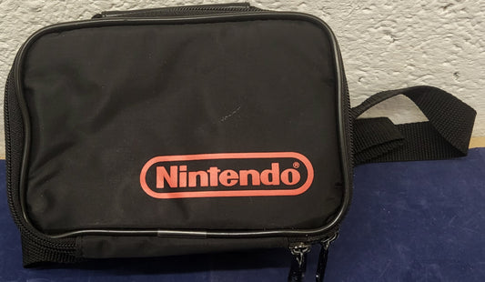 Nintendo Game Boy Advance Carry Case