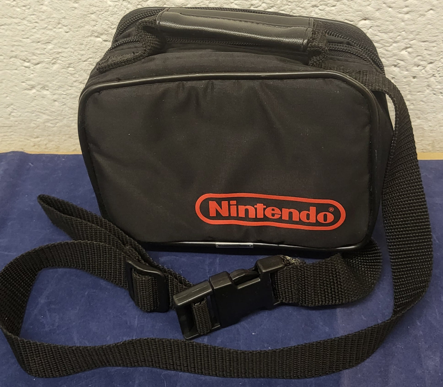 Nintendo Game Boy Advance Carry Case