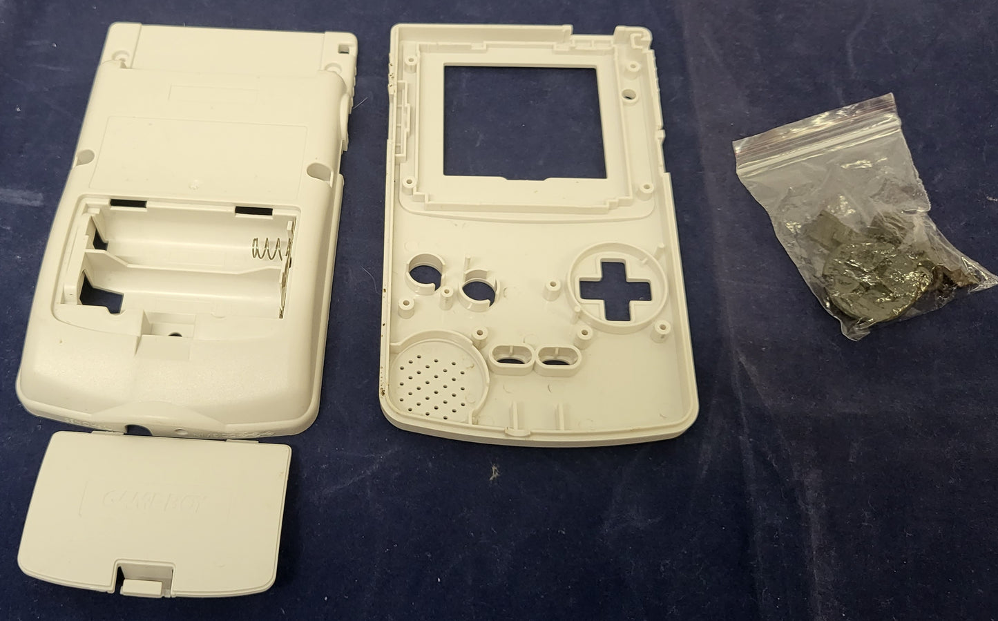 Nintendo Game Boy Replacement Shell