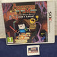 Adventure Time Explore the Dungeon Because I Don't Know Nintendo 3DS