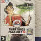 Brand New and Sealed Tiger Woods PGA Tour 10 Nintendo Wii