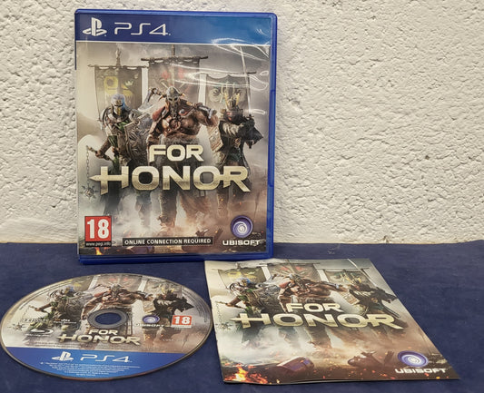 For Honor Sony Playstation 4 (PS4)