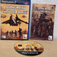 Star Wars the Clone Wars Sony Playstation 2 (PS2)
