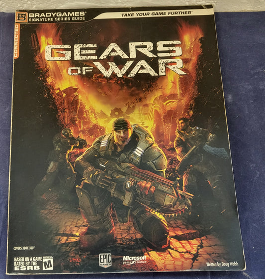 Gears of War Strategy Guide