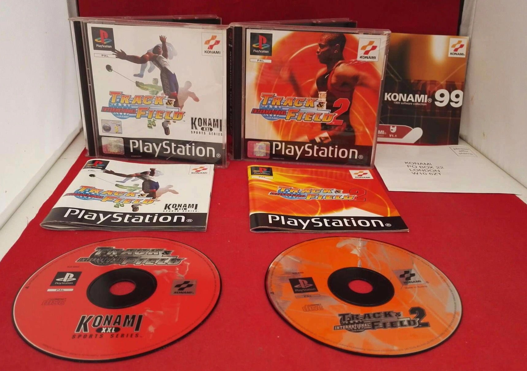 PS1 Sport Bundle buy