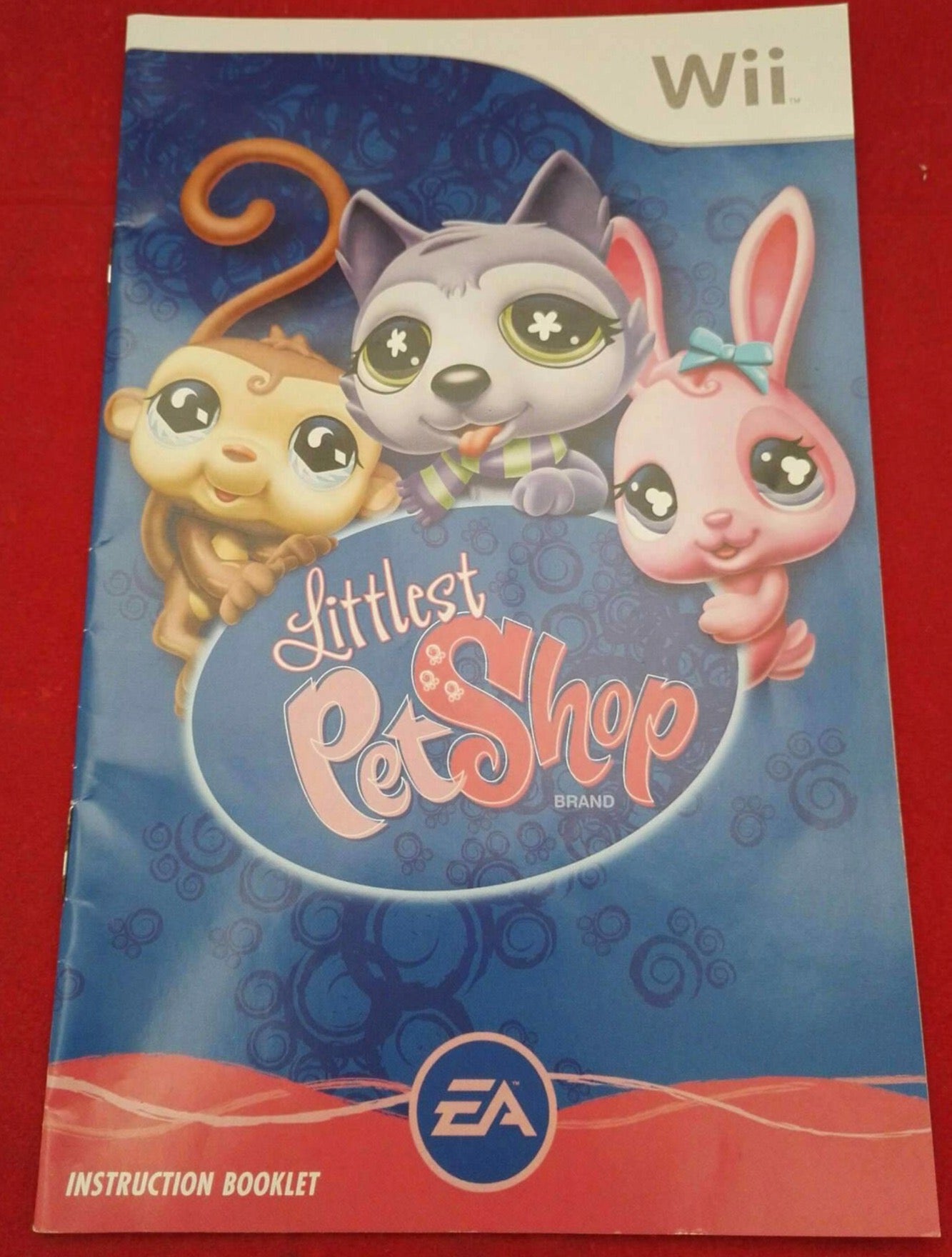 Lps wii on sale