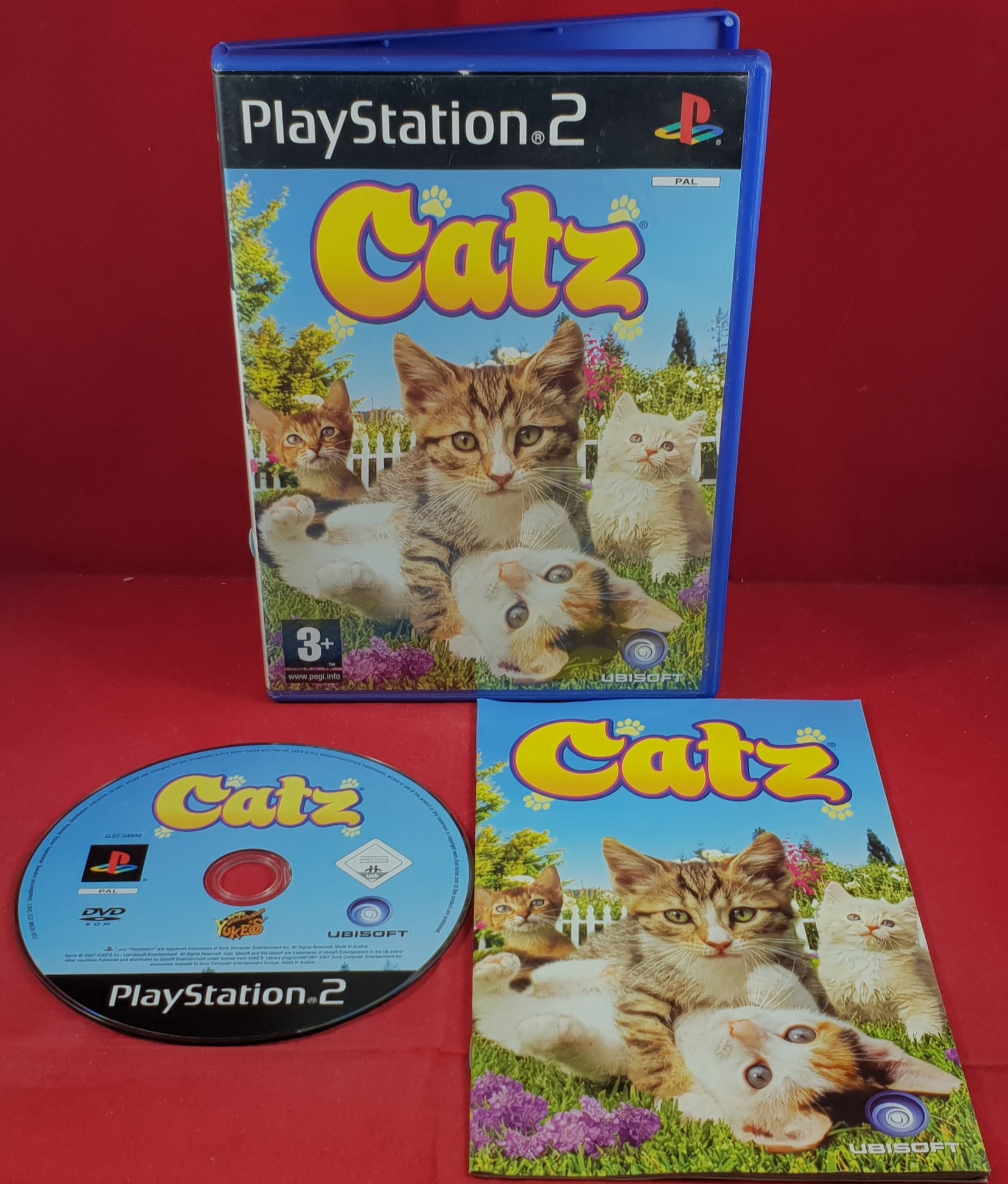 Catz PS2