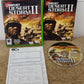 Conflict Desert Storm II Microsoft Xbox Game