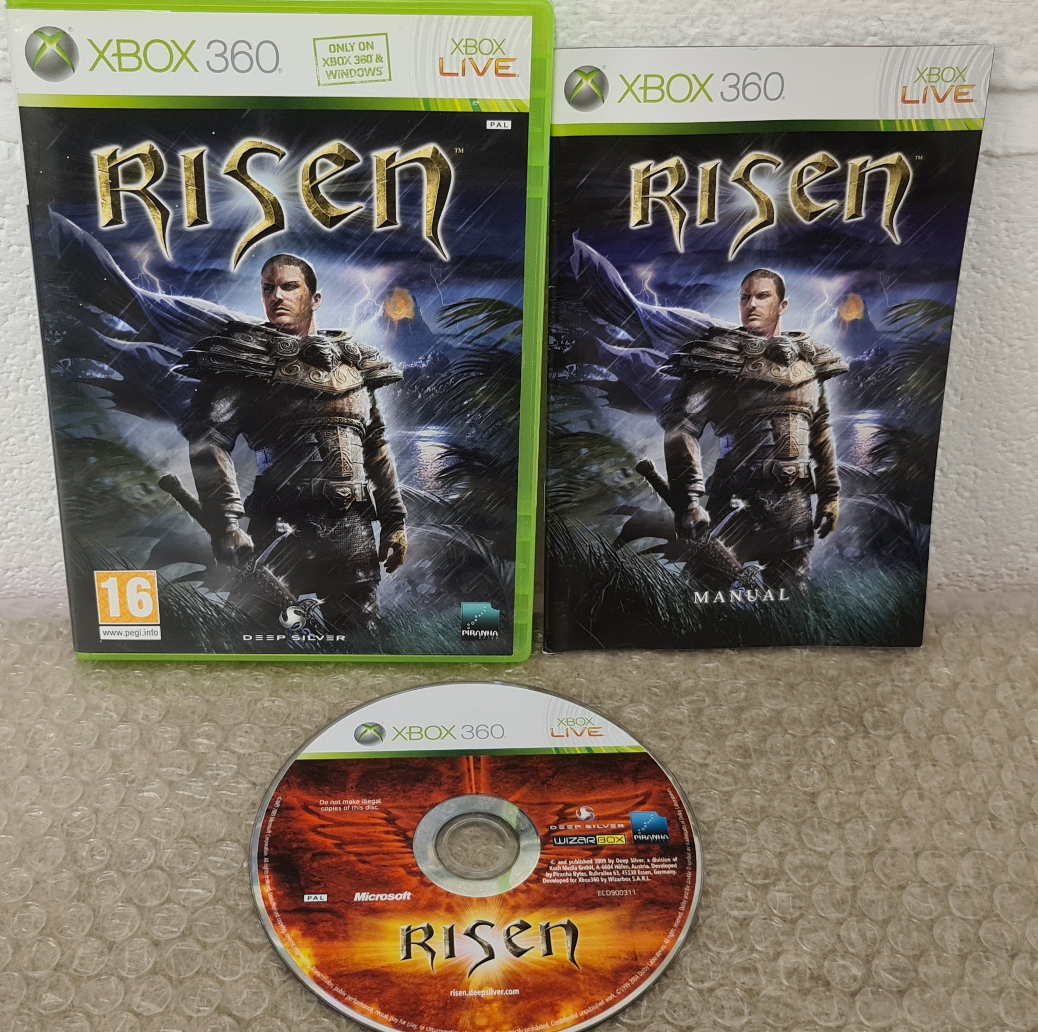 Risen deals xbox 360