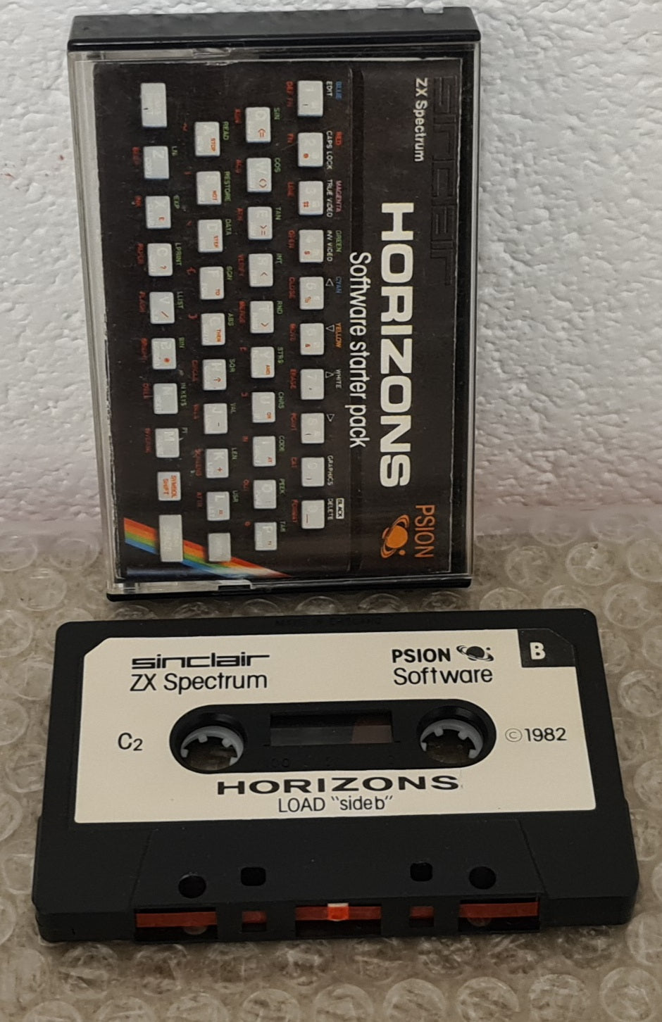 zx spectrum software