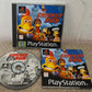 Chicken Run Sony Playstation 1 (PS1) Game
