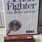 Action Fighter Sega Master System Game