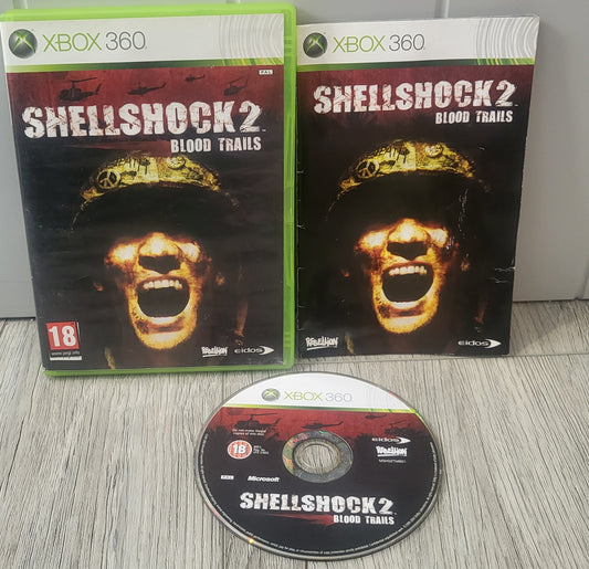 Shellshock 2 Blood Trails Microsoft Xbox 360
