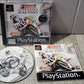 Castrol Honda Superbike Racing Sony Playstation 1 (PS1) Game