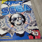 Sega TV Magazine RARE