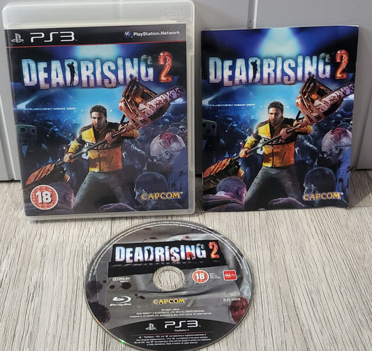 Dead Rising 2 Sony Playstation 3 (PS3) Game