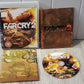 Far Cry 2 Black Label with Map Sony Playstation 3 (PS3)