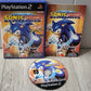 Sonic Gems Collection Sony Playstation 2 (PS2)