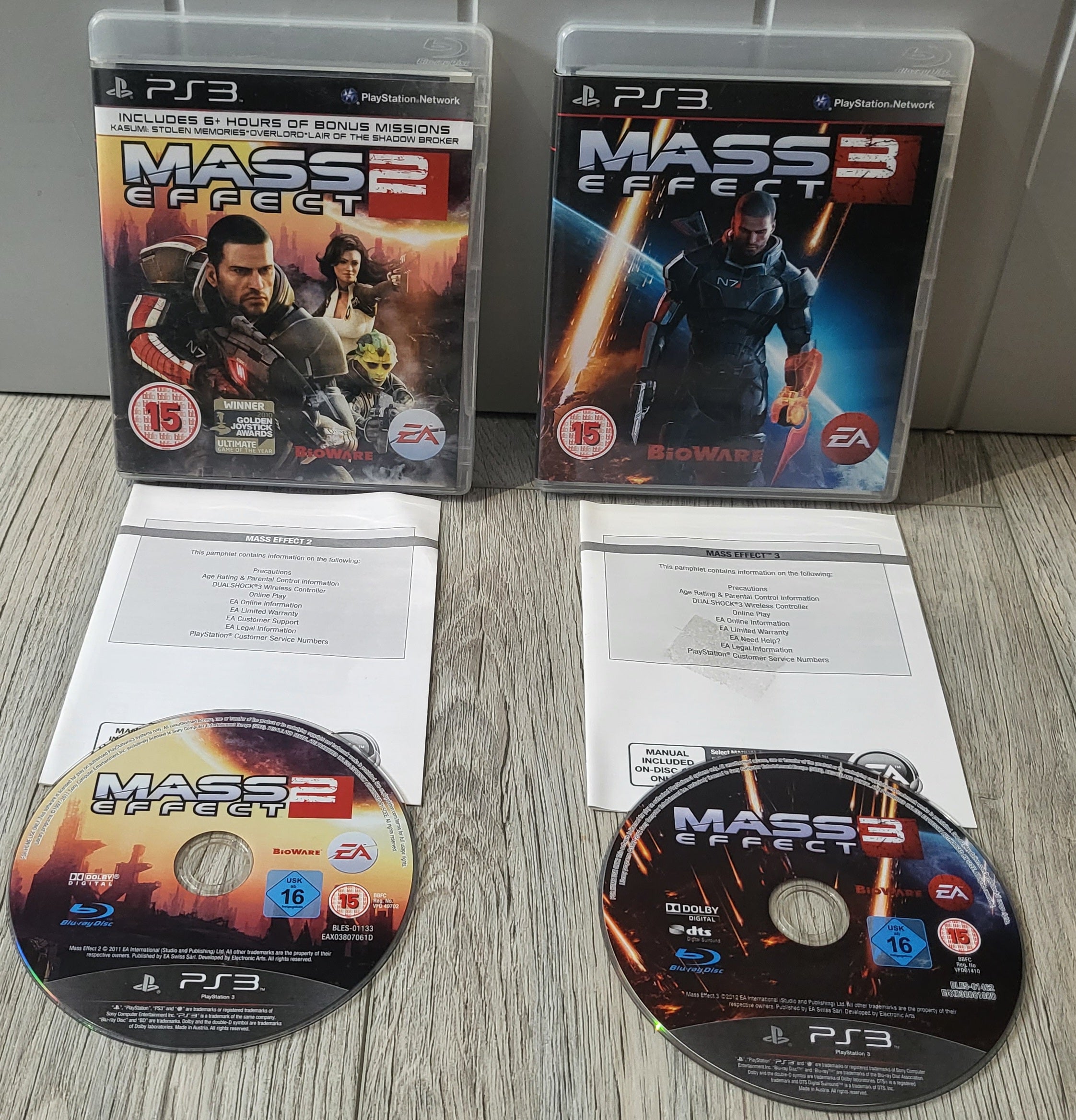 Ps3 mass deals effect 1