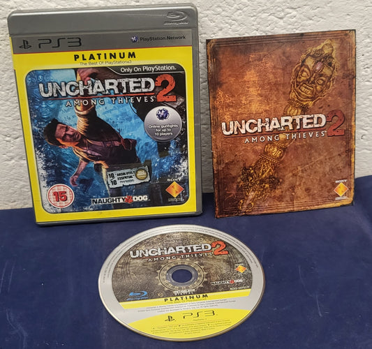 Uncharted 2 Sony Playstation 3 (PS3)