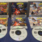 Crash Bandicoot 1 - 3 Platinum Sony Playstation 1 (PS1) Game Bundle