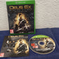 Deus Ex Mankind Divided Day One Edition Microsoft Xbox One