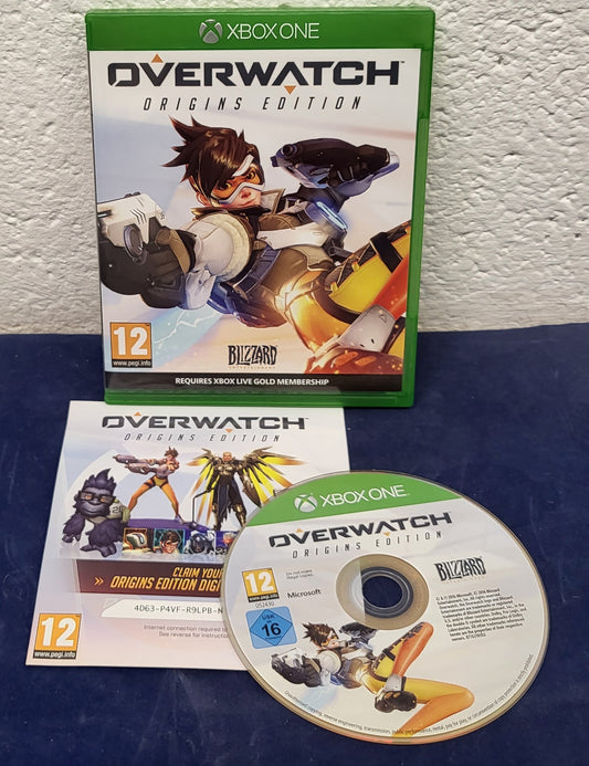 Overwatch Origins Edition Microsoft Xbox One