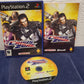 Crisis Zone Sony Playstation 2 (PS2)