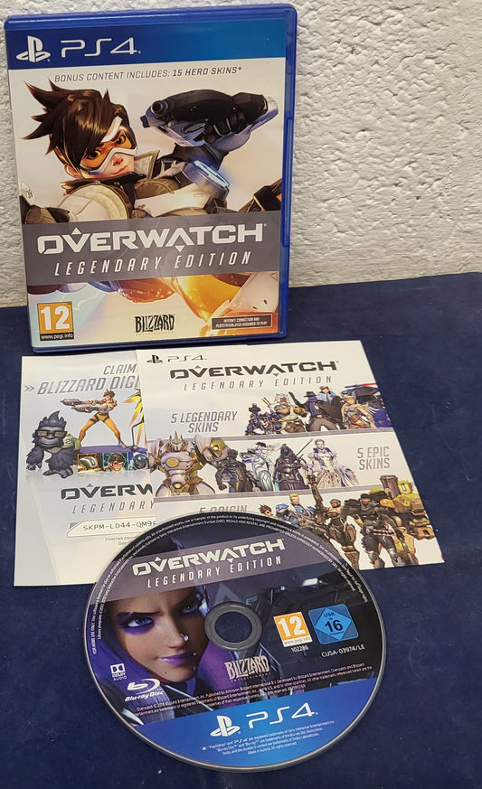 Overwatch Legendary Edition Sony Playstation 4 (PS4)