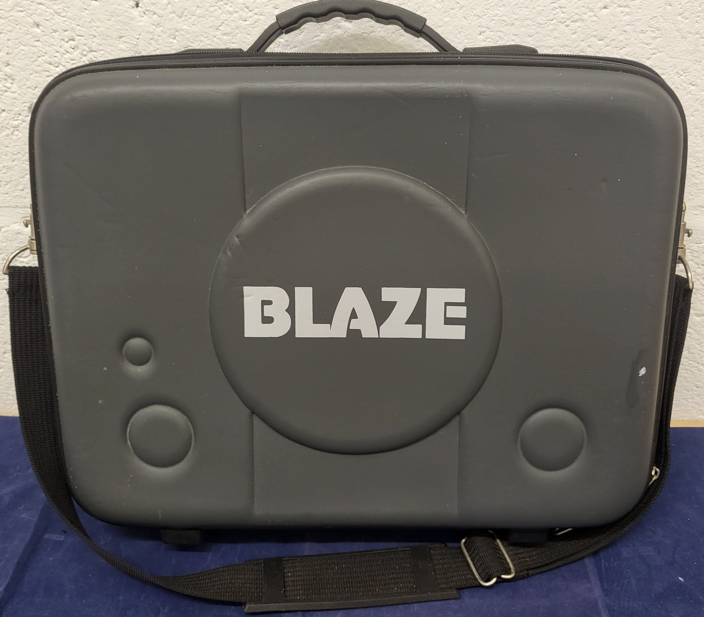 Blaze Carry Case Sega Dreamcast