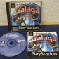 Galaga Destination Earth Sony Playstation 1 (PS1)