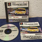 Toca Touring Car Championship Platinum Sony Playstation 1 (PS1)