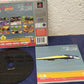 Wipeout 2097 Platinum Sony Playstation 1 (PS1) Game