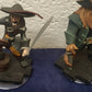 Pirates of the Caribbean Hector & Davy Jones Disney Infinity Characters