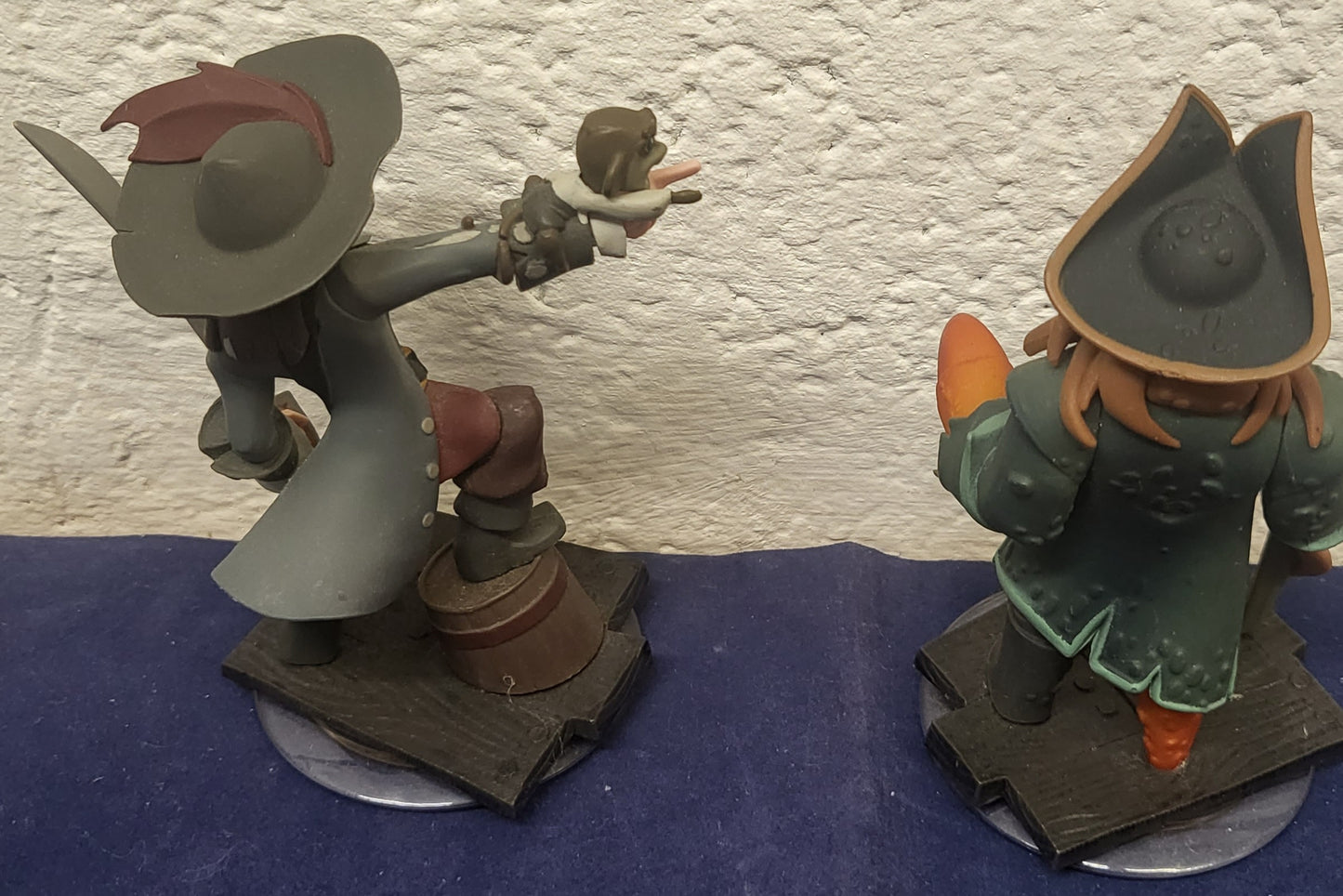 Pirates of the Caribbean Hector & Davy Jones Disney Infinity Characters