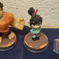 Wreck it Ralph & Vanellope Disney Infinity Characters with Power Disc