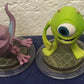 Monsters Inc Mike & Randall Disney Infinity Characters