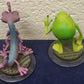 Monsters Inc Mike & Randall Disney Infinity Characters