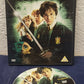 Harry Potter and the Chamber of Secrets DVD