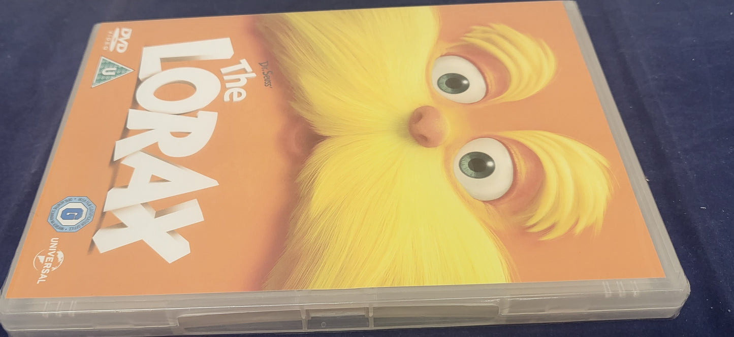 Brand New & Sealed The Lorax DVD