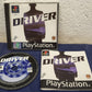 Driver Black Label Sony Playstation 1 (PS1) Game