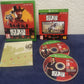 Red Dead Redemption II with Map Microsoft Xbox One