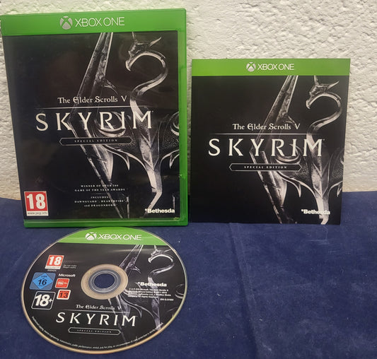 Skyrim Special Edition Microsoft Xbox One