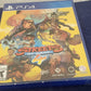 Brand New and Sealed Streets of Rage 4 Sony Playstation 4 (PS4)