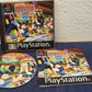 Magical Tetris Challenge Sony Playstation 1 (PS1) Game