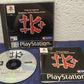 International Karate + Sony Playstation 1 (PS1) Game
