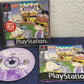 Rugrats Studio Tour Sony Playstation 1 (PS1) Game