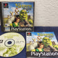 Shrek Treasure Hunt Sony Playstation 1 (PS1) Game