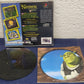 Shrek Treasure Hunt Sony Playstation 1 (PS1) Game