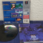 Worms Platinum Sony Playstation 1 (PS1) Game